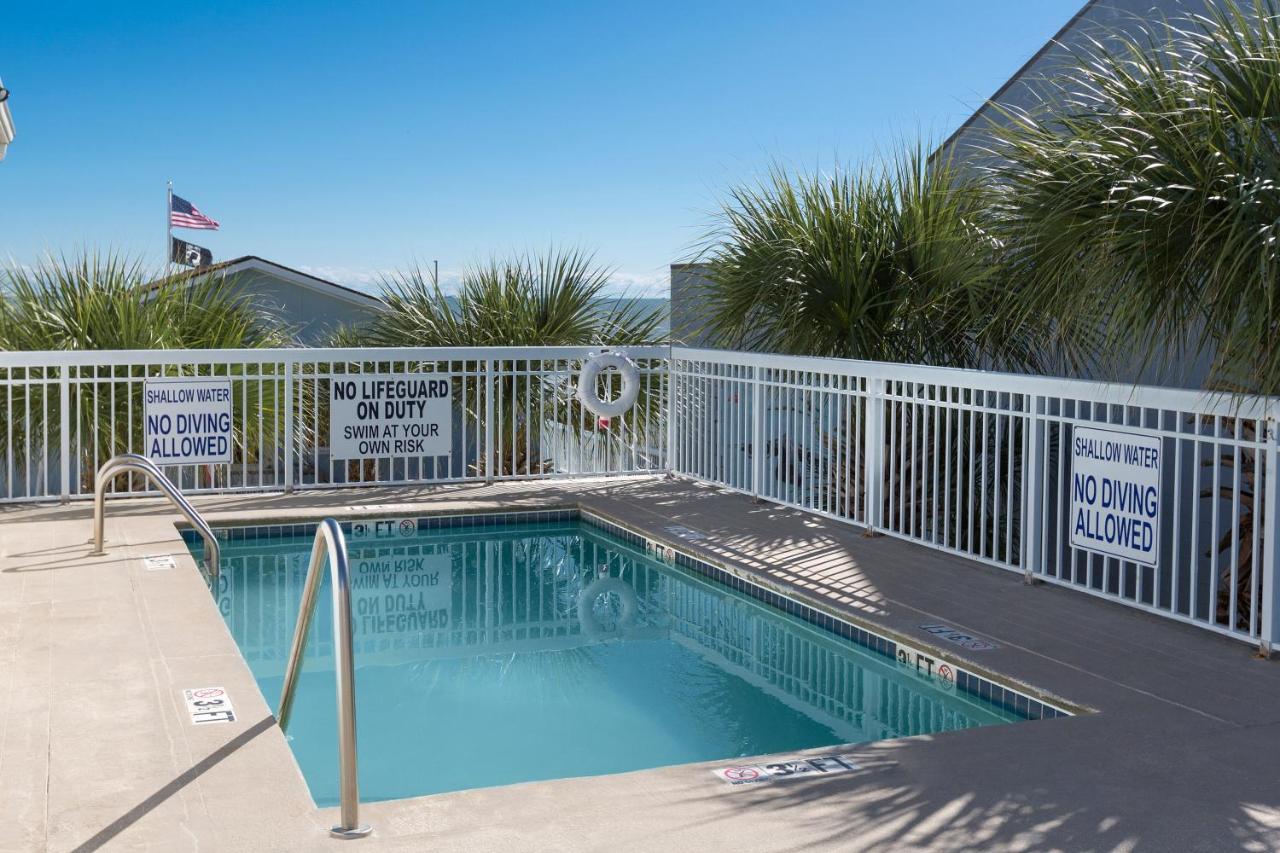 Seaside Inn - Isle Of Palms Exterior photo