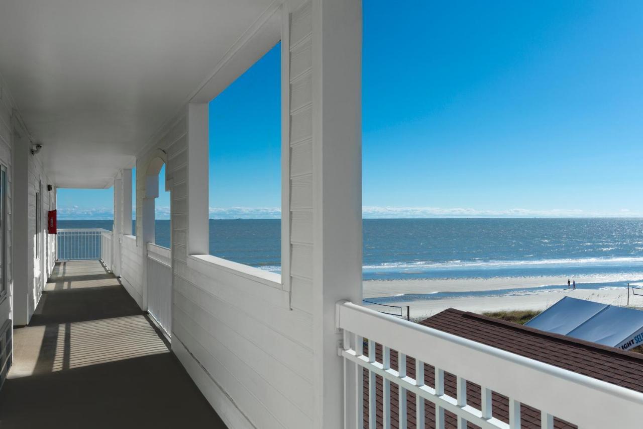 Seaside Inn - Isle Of Palms Exterior photo