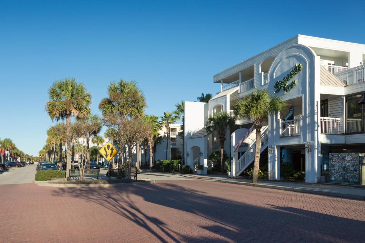 Seaside Inn - Isle Of Palms Exterior photo