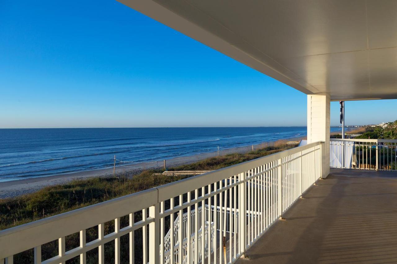 Seaside Inn - Isle Of Palms Exterior photo