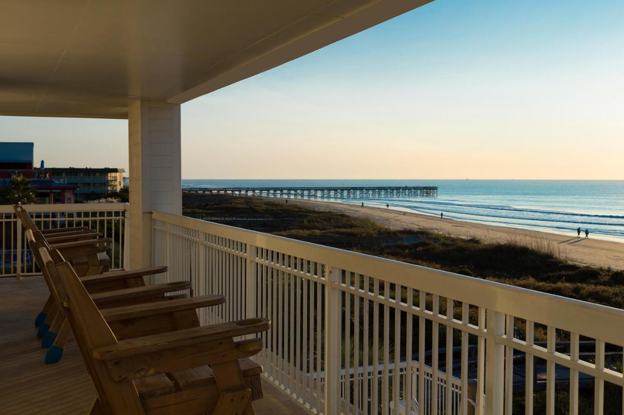 Seaside Inn - Isle Of Palms Exterior photo