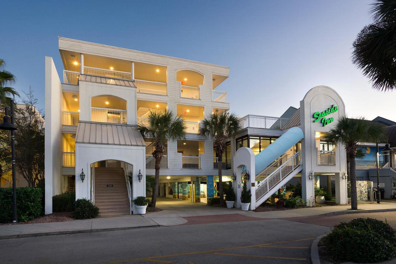 Seaside Inn - Isle Of Palms Exterior photo
