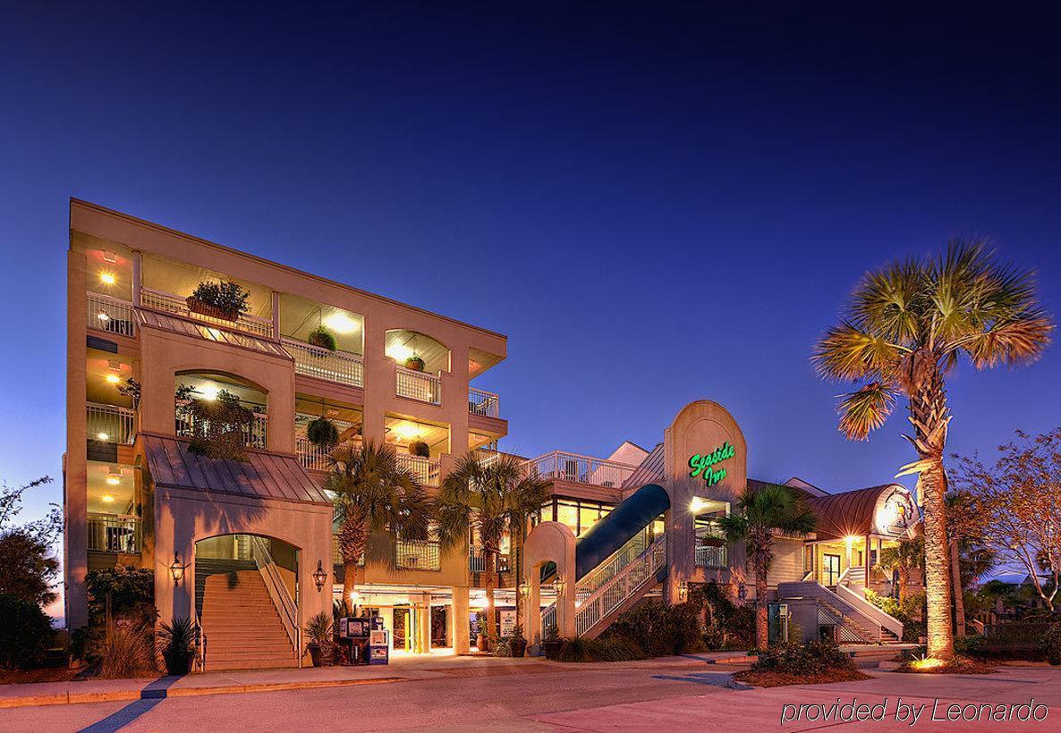 Seaside Inn - Isle Of Palms Exterior photo