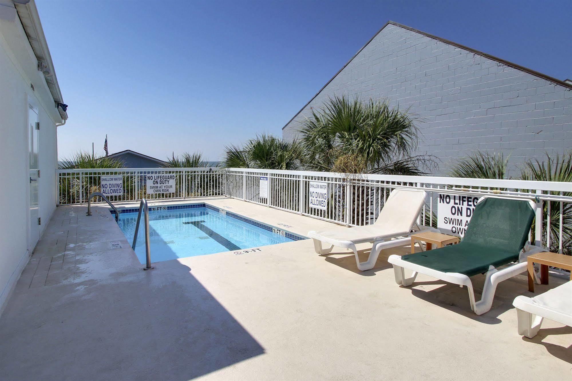 Seaside Inn - Isle Of Palms Exterior photo